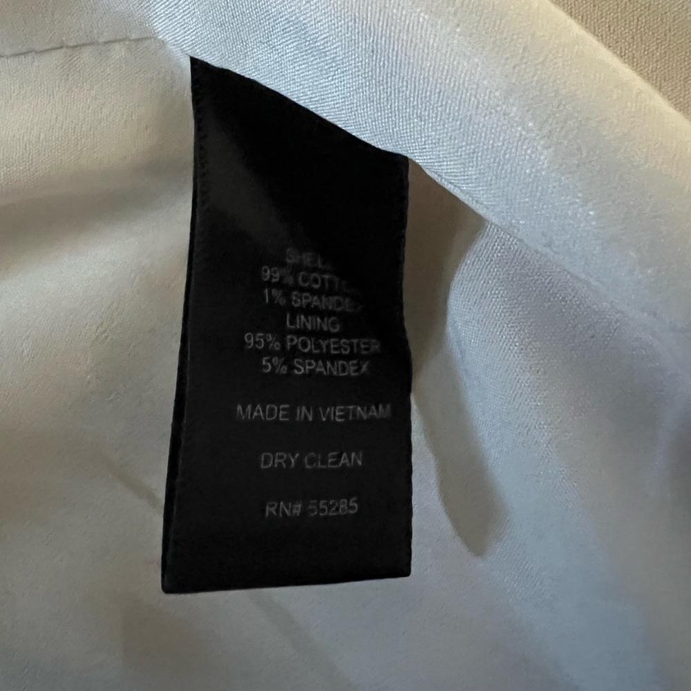 Express Beige Blazer - Picture 5 of 6